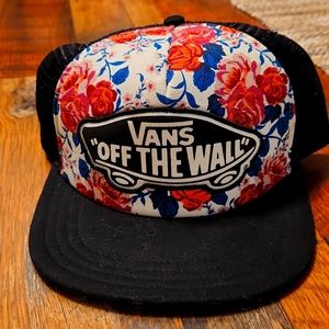 Vans hat